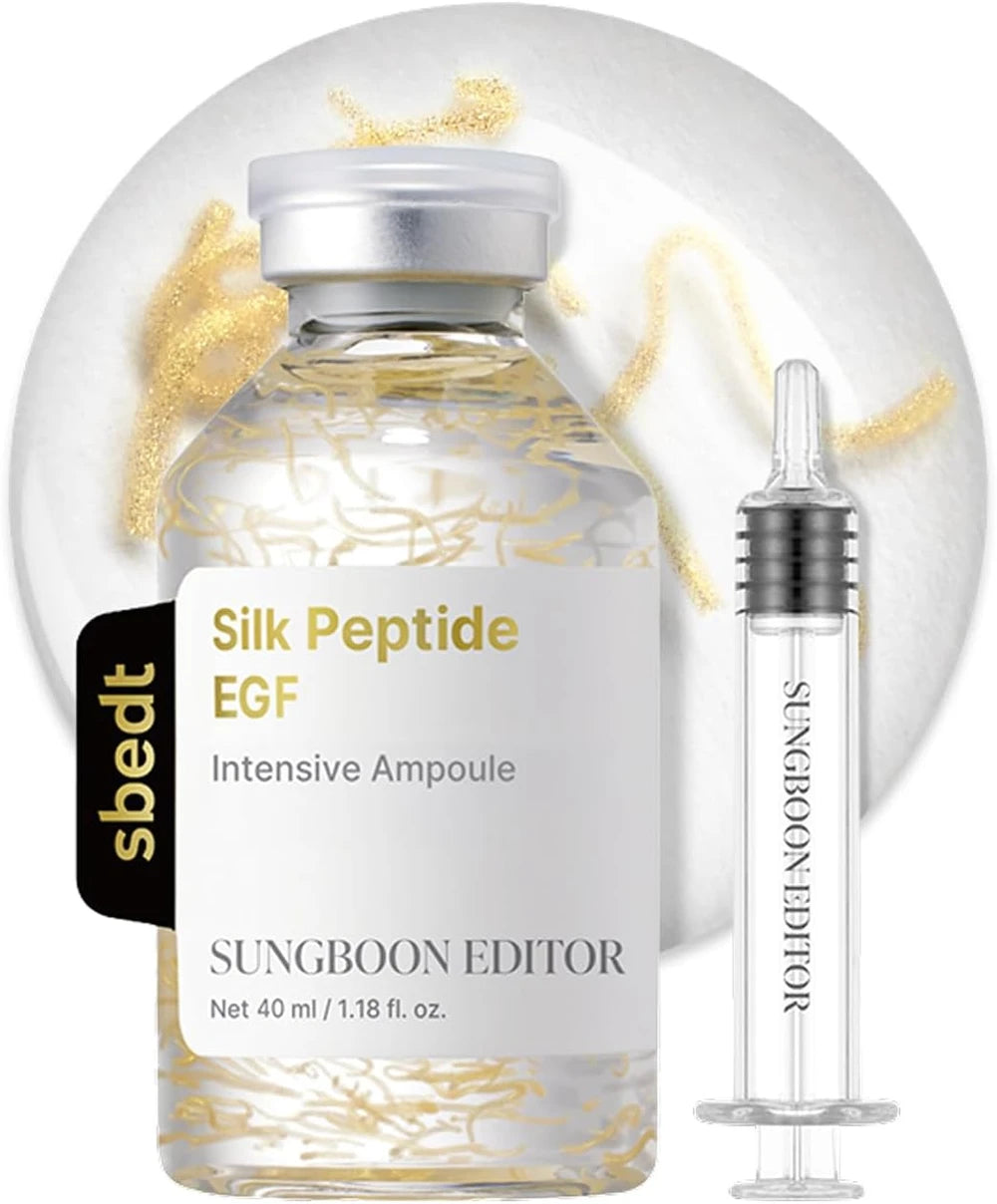 Serum Corector Riduri cu Peptide si Colagen