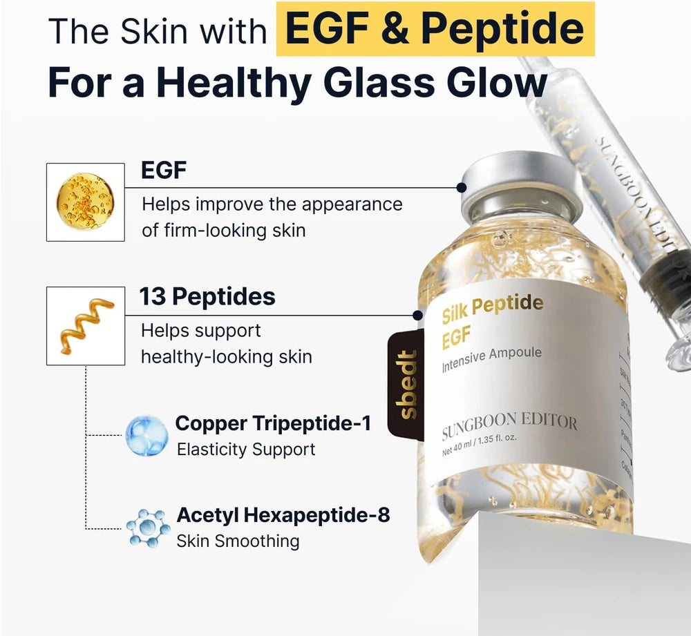 Serum Corector Riduri cu Peptide si Colagen
