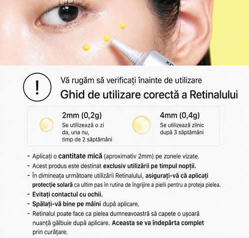 Celimax Retinal Serum pentru Reducerea Ridurilor
