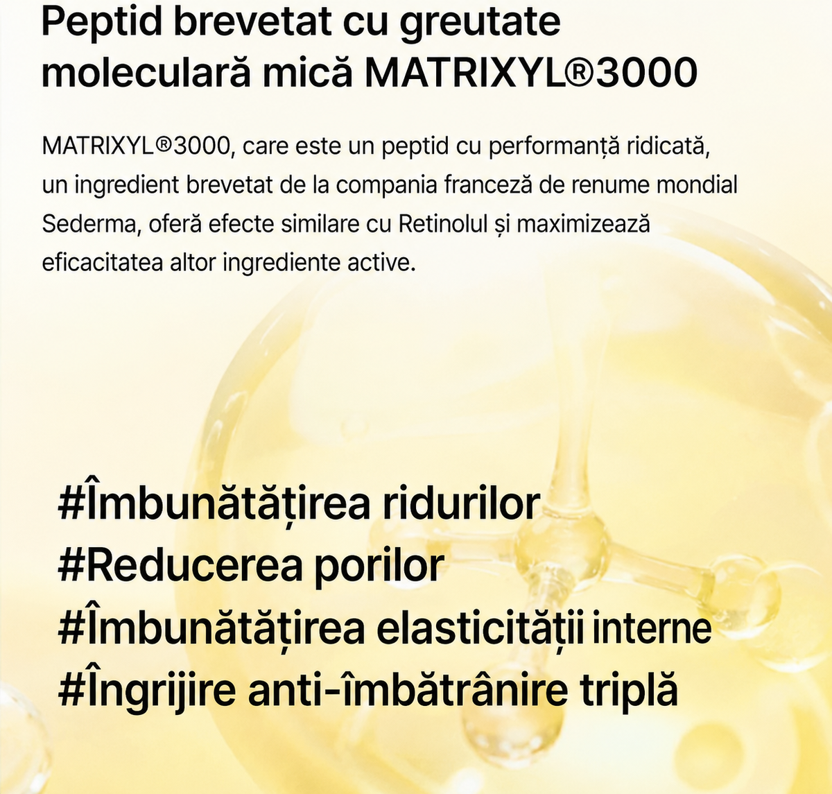 Celimax Retinal Serum pentru Reducerea Ridurilor
